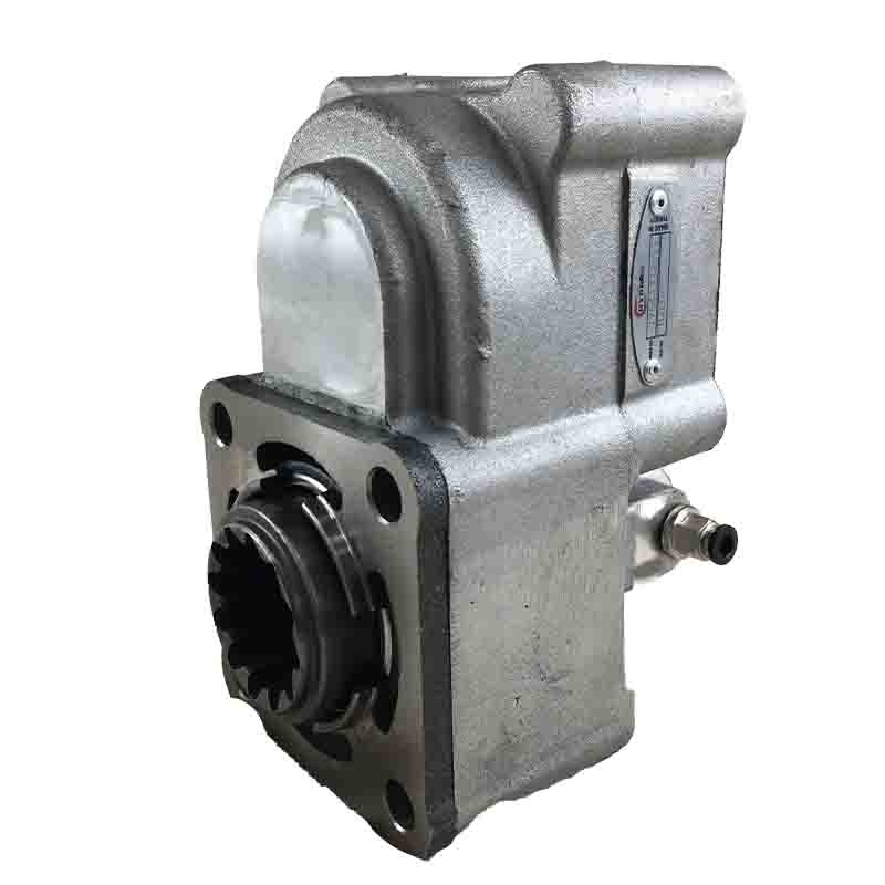 پشت گیربکس مانی جرثقیلی ZF 3.